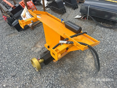 2025 GIYI GY-AD680 Hincapostes para Minicargadora (Unused)