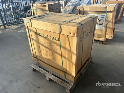 2025 SKLP SK-S13 Massage Chair (Unused)