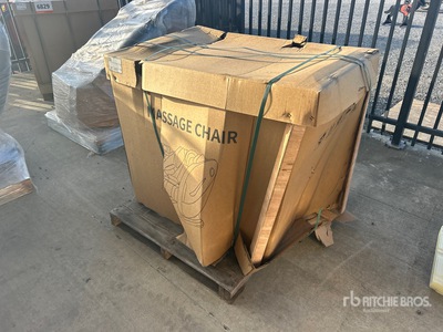 2025 SKLP SK-S13 Massage Chair (Unused)