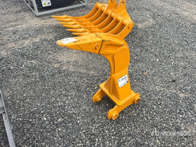 2025 GIYI Ripper para excavadora - Fits Cat 305 (Unused)