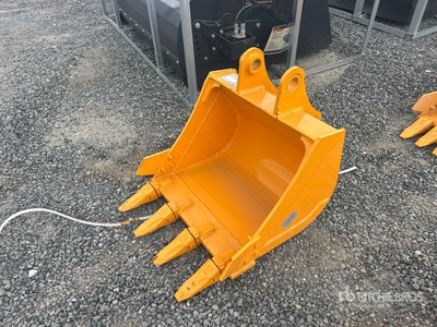2025 GIYI GY-BK 24 in Digging Cazo para excavadora - Fits Cat 305 (Unused)