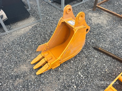 2025 GIYI GY-BK 12 in Digging Cazo para excavadora - Fits Car 305 (Unused)