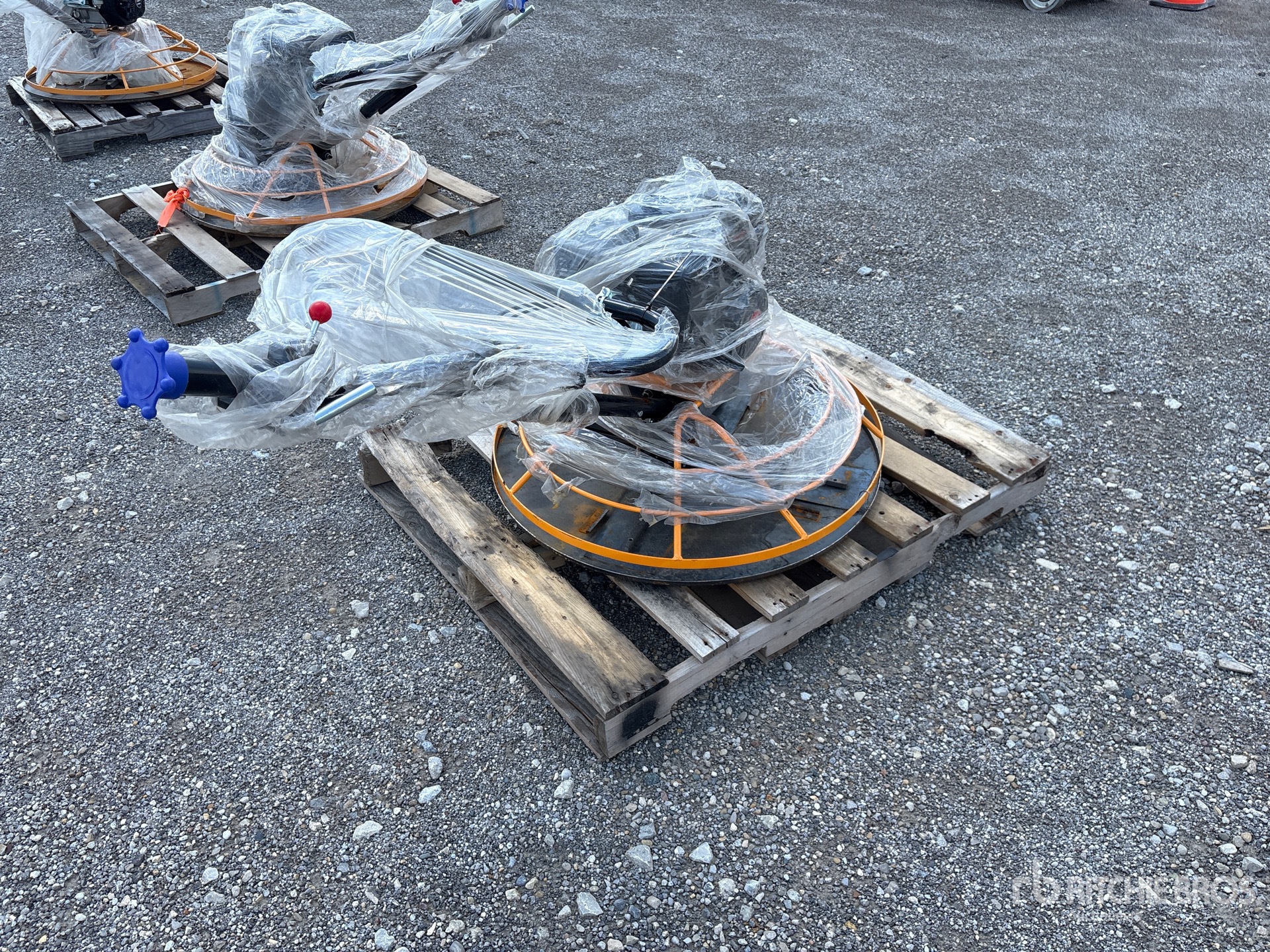 2026 SDLOOL SL90B Power Trowel (Unused)