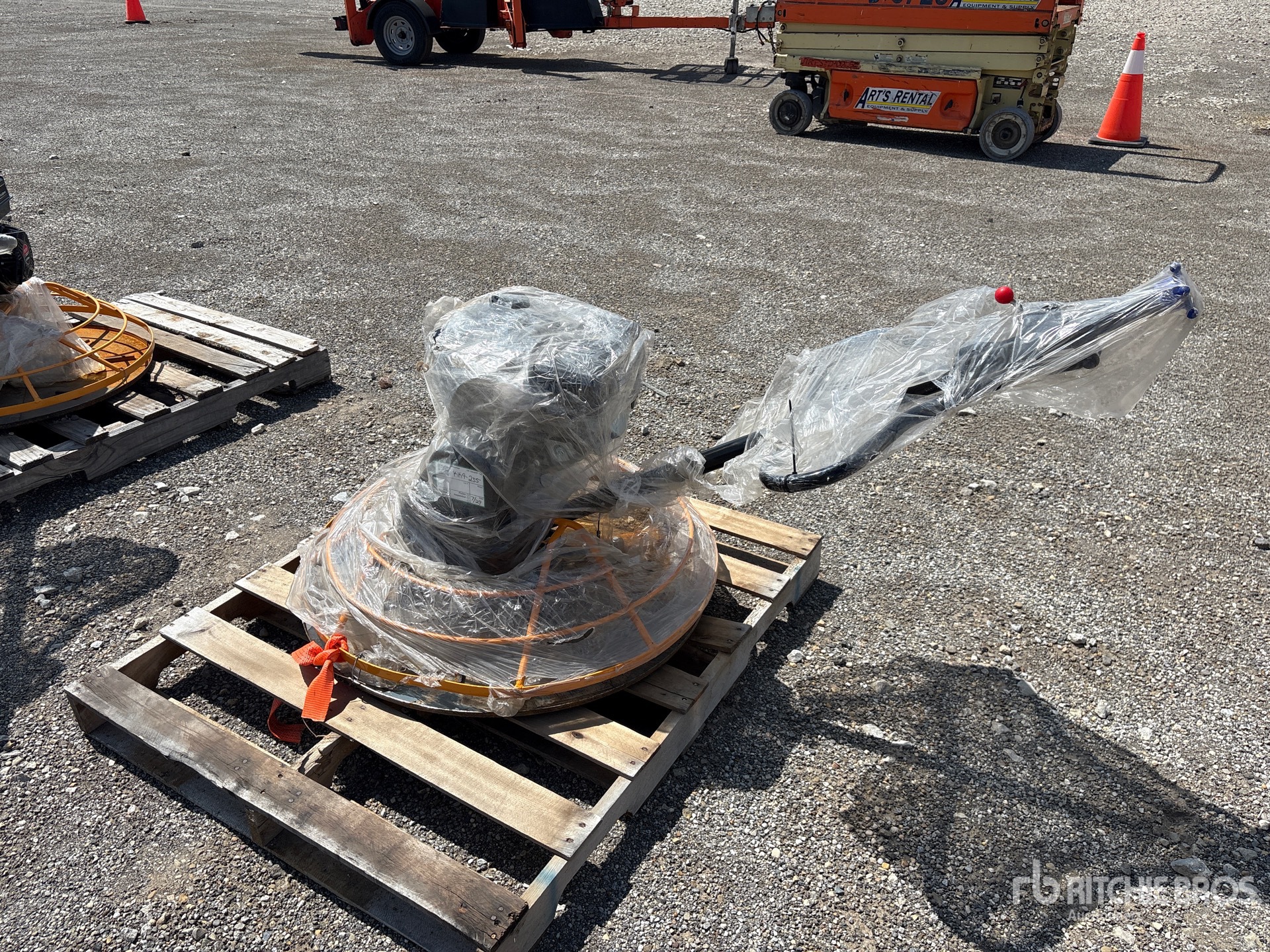 2026 SDLOOL SL90B Power Trowel