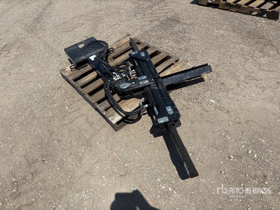 2026 GIYI GY-FTL75 Hydraulic Forklift Tire Lifter (Unused)