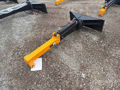 2026 GIYI GY-TBS20 Telescopic Skid Steer Boom (Unused)