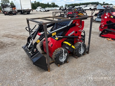 2026 SDLOOL SL-323TZ Mini Minicargadora (Unused)