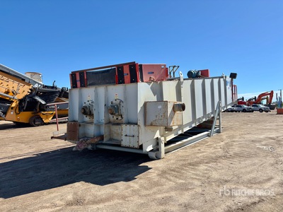 2012 Kolberg 8048-30 Myjnia