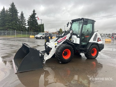 2023 Bobcat L85 High Lift Wheel Loader (Unused)