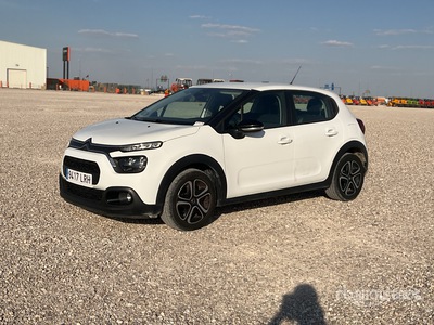 2021 Citroën C3 Automobile