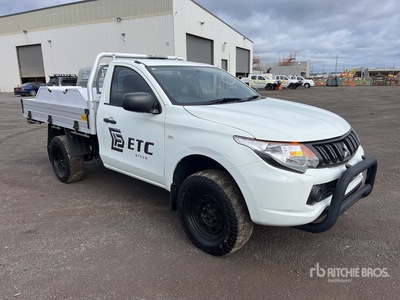 2018 Mitsubishi Triton 4x2 Pickup