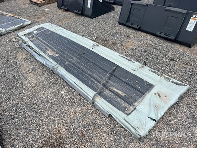 Quantity of 2026 SKLP SKH50 12f ft Corrugated Tin (Unused)
