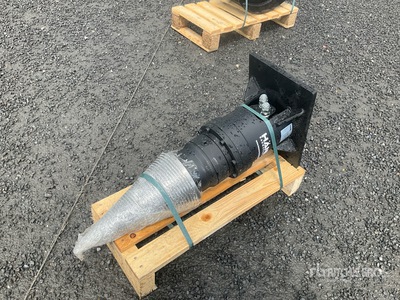 2026 Haener HKS250 Wood Splitter Attacco per escavatore (Unused)