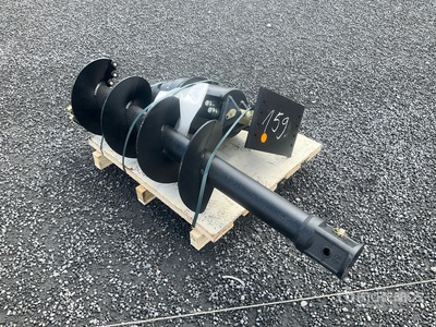 2025 Haener HEB8000 Barrena para excavadora (Unused)