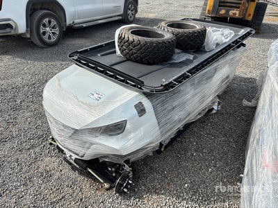 2026 SDLOOL SL-GC22S Electric Off-Road Golf Cart Golf Cart (Unused)