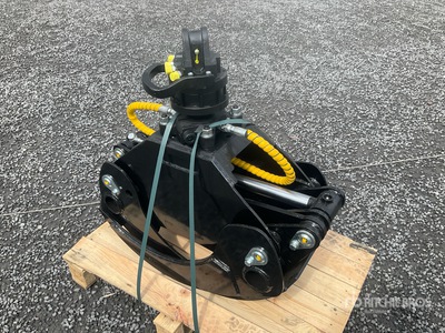 2026 Haener HWG1200.30 + GR30 AF Rotating Garfio de registro (Unused)