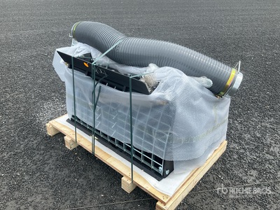 2026 Haener HCM200R+B Mixing Concrete Bucket (Unused)