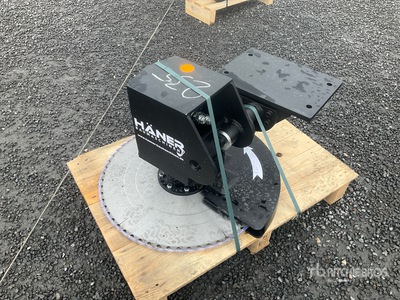 2026 Haener HAS600 Boomschaar (Unused)