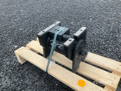2026 Haener HTM1.3 Tilt Motor Attacco per escavatore (Unused)