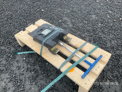 2024 Haener HSW01 M Quick-Change Cassette Attacco per escavatore (Unused)