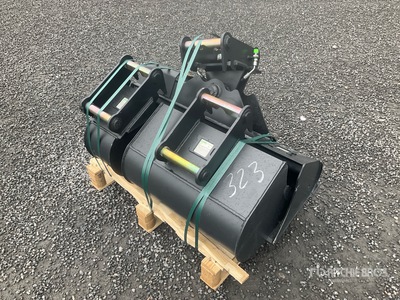 Quantity of (3) Haener Excavator Bucket (Unused)