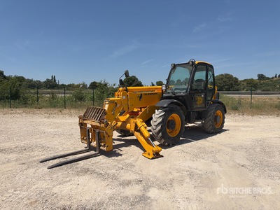 2007 JCB 535-140 Chariot Telescopique Manipulador Telescópico