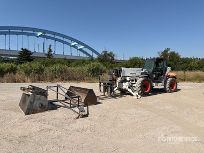 2013 Bobcat T40170 Chariot Telescopique Manipulador Telescópico