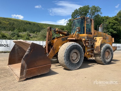 1999 Case 921C Wheel Loader