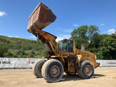 1999 Case 921C Wheel Loader
