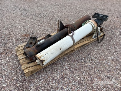 Qte De Verrins Qty Of Cylinders Divers