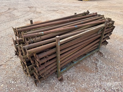 Qte D'Etais Qty Of Props Divers