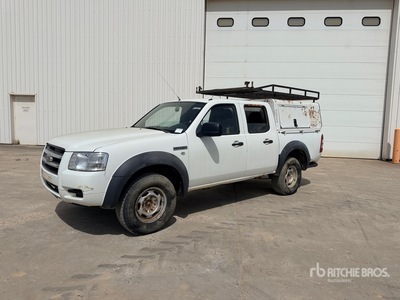2008 Ford Ranger 4x4 Pickup