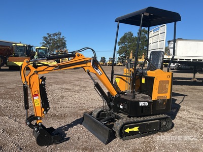 2026 VICSEC VC15 Minibagger (Unused)