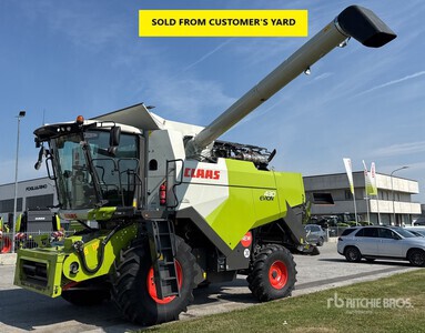 2024 Claas Evion 430 Mähdrescher