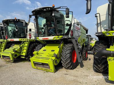 2024 Claas Evion 430 Combine Harvester