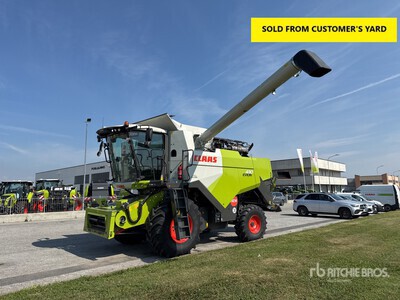 2024 Claas Evion 430 Mietitrebbia