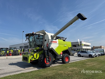 2024 Claas Evion 430 Moissonneuse-batteuse