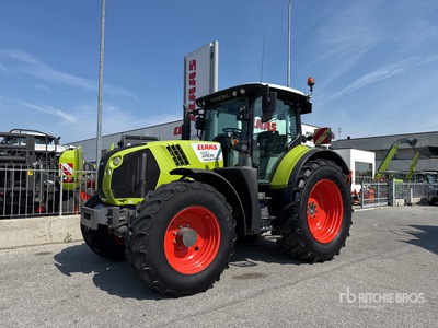 2019 Claas Arion 630 Tracteur agricole 4WD