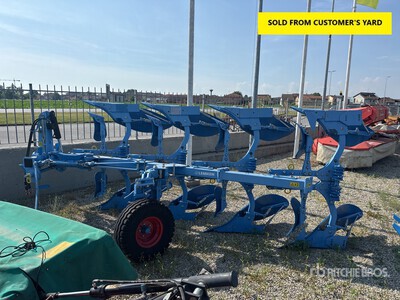 2022 Lemken Europal 5 Chisel Plow