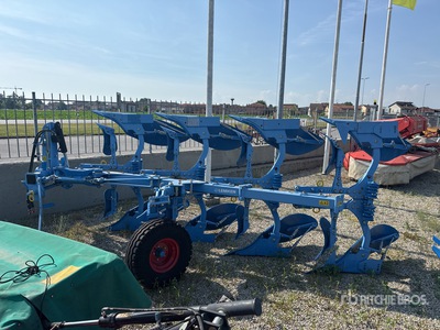 2022 Lemken Europal 5 Cultivateur sous-soleur