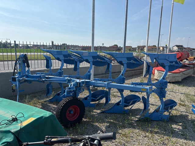 2022 Lemken Europal 5 Chisel Plow 2022 Lemken Europal 5 Chisel Plow
