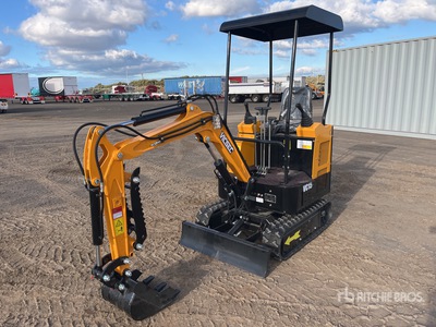 2026 VICSEC VC15 Minibagger (Unused)