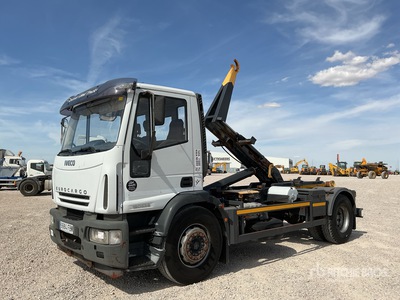 2006 Iveco ML180E28 4x2 Camión con gancho