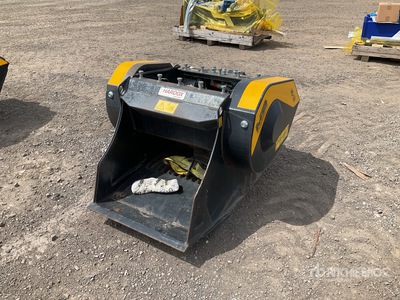 2022 MB MB-C50 S4 Crusher Bucket Attacco per escavatore (Unused)