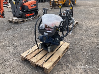2022 SMP ST15 Tilt Rotator Attacco per escavatore (Unused)
