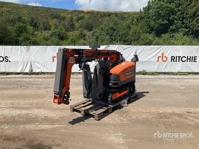 2022 Husqvarna DXR305 Electric Robot de Demolición (Unused)