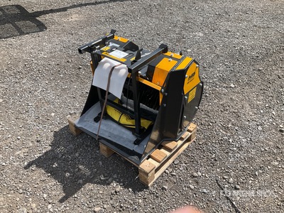 2024 MB MB-HDS307 Shaft Screener Attacco per escavatore (Unused)