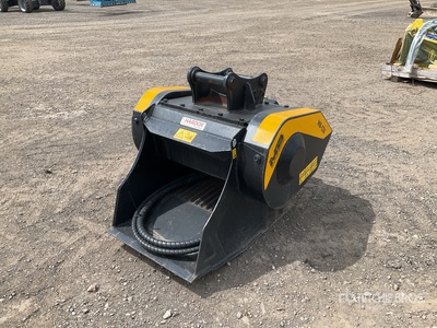 2023 MB MB-C50 S4 Crusher Bucket Attacco per escavatore (Unused)