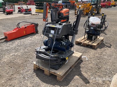 2022 SMP ST28 Tilt Rotator Attacco per escavatore (Unused)
