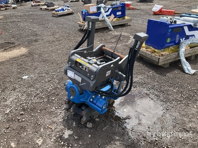 2021 SMP ST15 Tilt Rotator - Fits 10-16 Ton Excavators (Unused)
